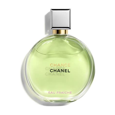 chanel chance eau fraiche eau de toilette refill|chanel chance eau fraiche notes.